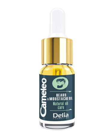 Cameleo Beard & Moustache Oil 10 ml